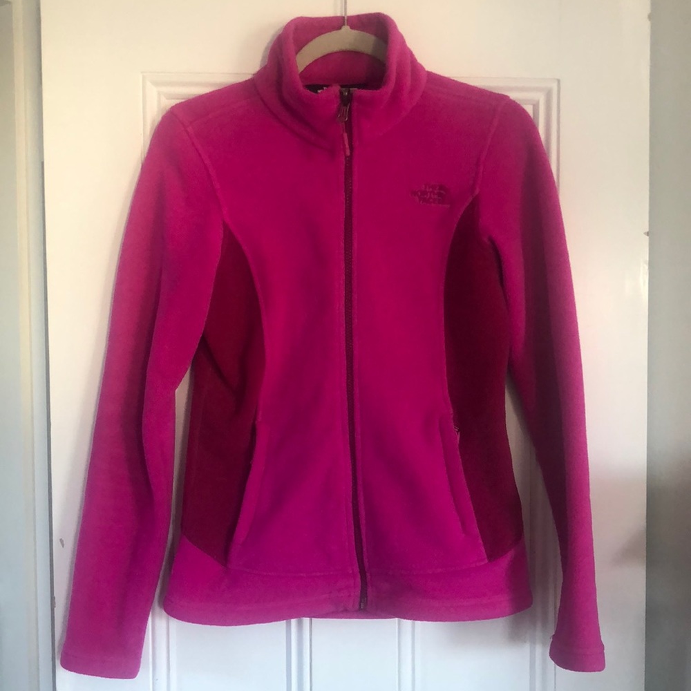 Women’s XS North Face fleece